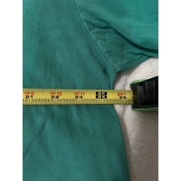 Sprite Soda T-shirt Size XXL-Distressed Look Green Retro Men's Coca-Cola VTG - Picture 4 of 6